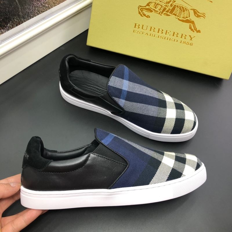 Burberry Low Shoes